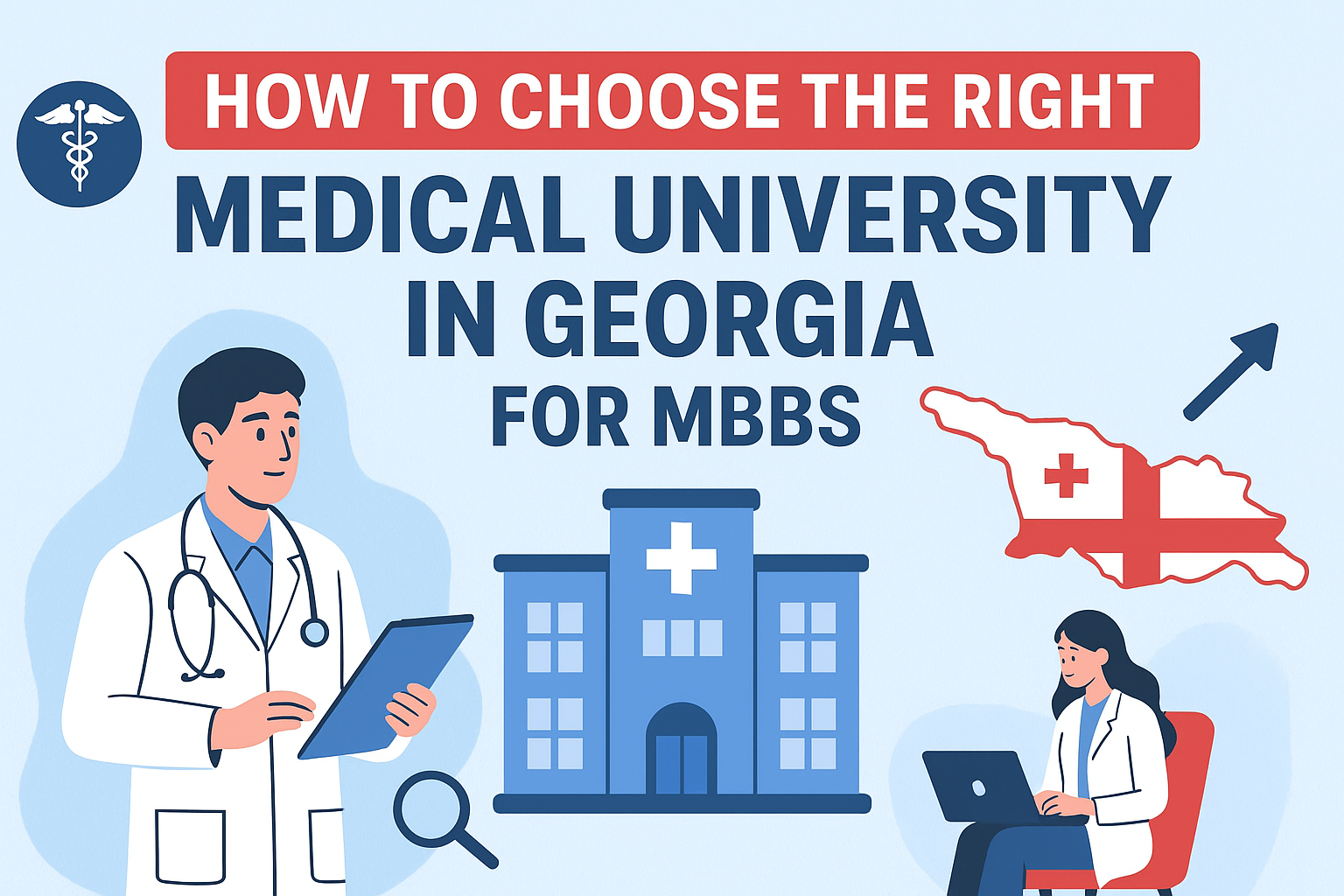 How to Choose the Right Medical University in Georgia for MBBS