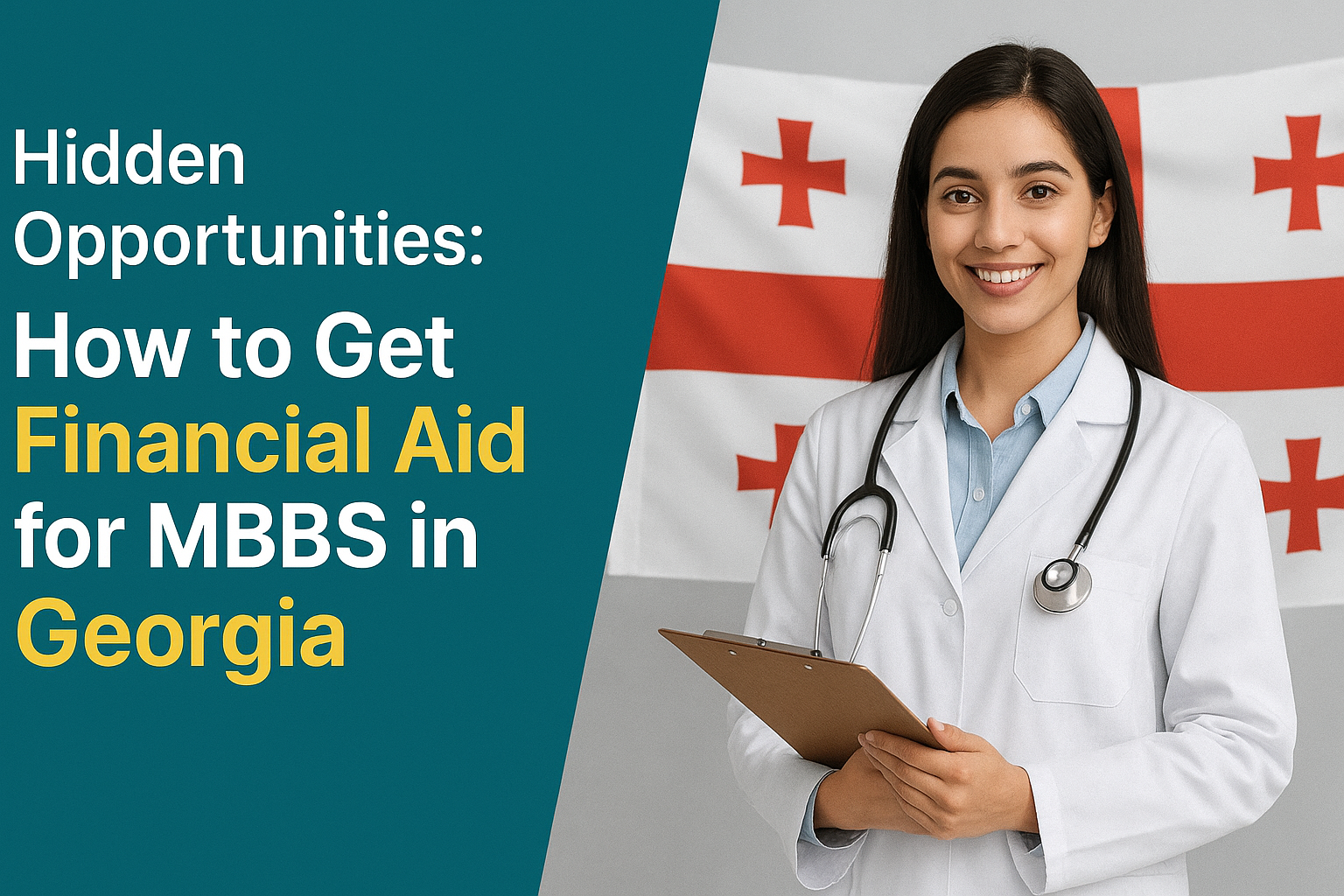 Opportunities Less Known: How to avail the financial aid for MBBS in Georgia