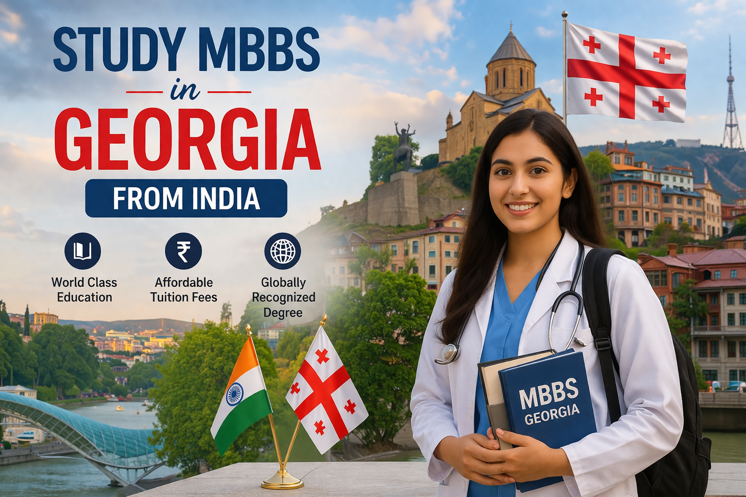 Study mbbs in georgia requirements